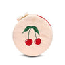 Cherry Round Jewlery Case