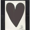 Black Horn Picture Frame