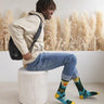 Take a Hike socks