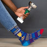 Trophy Husband Socks