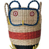 Small Owl Basket