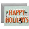 Happy Holidays Card