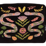 Amulet Embroidered Pouch