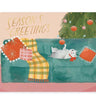 Holiday Chill Card