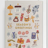 Seasons Greetings Card