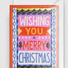 Wishing You a Merry Christmas Card