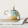 Ceramic Oil Lamp