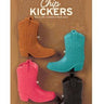 Cowboy Boots Bag Clips