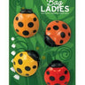 Ladybugs Bag Clips