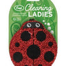 Ladybug Cleaning Sponges