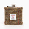 Olive Hunting Harris Tweet Flask