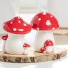 Mushroom Salt & Pepper Shakers