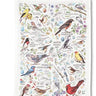 Bird Medley Tea Towel