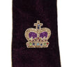 Crown Eyeglass Case
