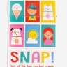 Children's Snap Cards