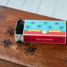 Box of 20 spiders - Classic Jokes