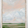 Rose Quartz Sky Wall Decor