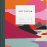 Sunset Mountain Notebook