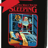 He Sees You When Youre Sleeping Gift Bag