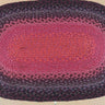 20x30" Braided Jute Rug