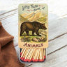 Victorian Bear Matches