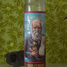 Charles Darwin Candle