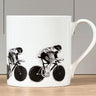 Hot Pursuit cycling Mug
