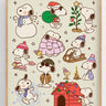 Snoopy Holidays Print Wall Decor