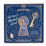 The Case of Sherlock’s Lock Puzzle