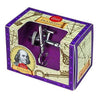 Franklin's Metal and Wood Puzzle
