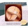 Mesopotamian Wheel Puzzle