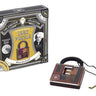 The Einstein Collection Lock Puzzle