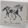 Silver Horseshoe Necklace