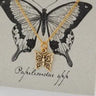 Gold Butterfly Necklace