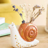 Snail Vase