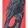 Raven Forevermore Card