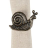 Snail Napkin Ring