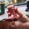 Red Wellington Boot Matches