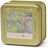 Secret Garden Monet Tin Candle