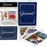 Gourmet Playing cards