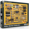 Retro Video Games Puzzle