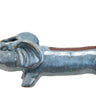 Elephant Match Holder with Striker