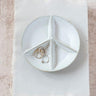Peace Sign Trinket Dish