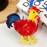 Rooster Hair Clip