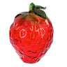 Strawberry Bud Vase