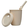 Llama Kids Cup with Straw