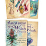 Anatomy of a Witch Oracle Cards