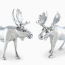 Moose Salt & Pepper Shakers