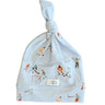 Top Knot Ice Hockey Toque 0-6 Months