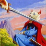 Tarot of White Cats